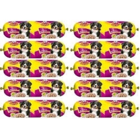 Barritas de albahaca para perros, 900 g, 10 unidades. (1/5)