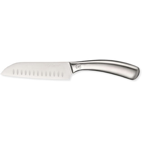 Cuchillo Santoku de acero de 12,5 cm para cocina individual MAESTRO MR-1496 (1/3)