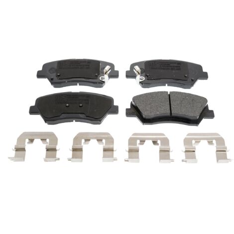 PASTILLAS DE FRENO PREMIUM "MS" delanteras HYUNDAI ELANTRA, I30, I30 CW, VELOSTER, KIA CEED, CEED, PRO CEED
