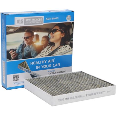 Filtro de habitáculo anticontaminación para LANCIA VOYAGER MPV (404) (1/5)