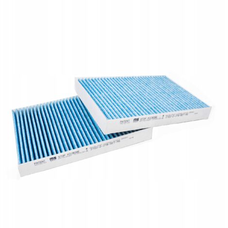 Filtro de habitáculo MERCEDES Clase S (W221 V221 C216)  Anti-SMOG Stop-Microbe (1/4)