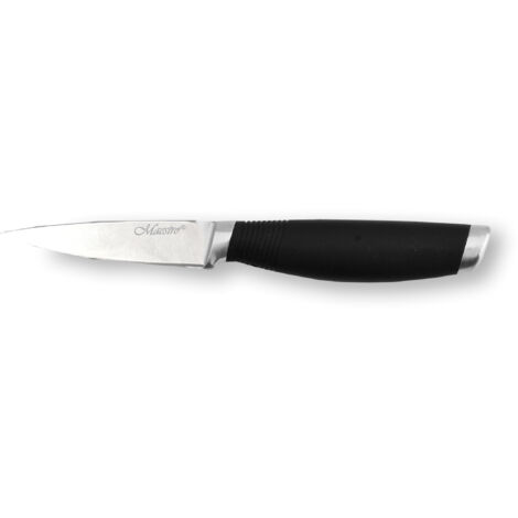 Cuchillo pelador de acero MAESTRO MR-1449 de 6,8 cm (1/3)