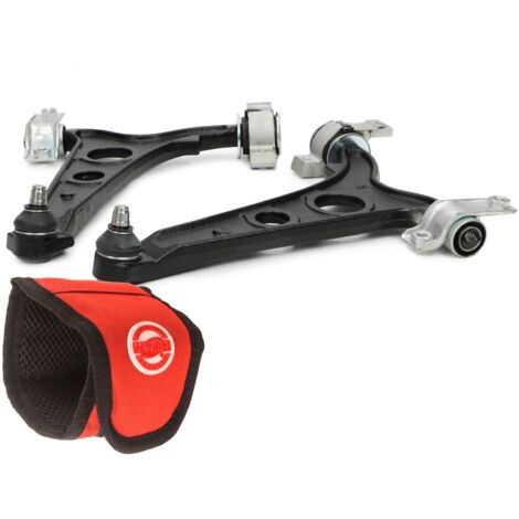 KIT DE SUSPENSIÓN DELANTERA 37035-KIT-MS (1/4)