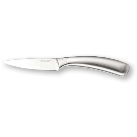 Cuchillo de cocina pelador de acero simple MAESTRO MR-1495 (1/3)