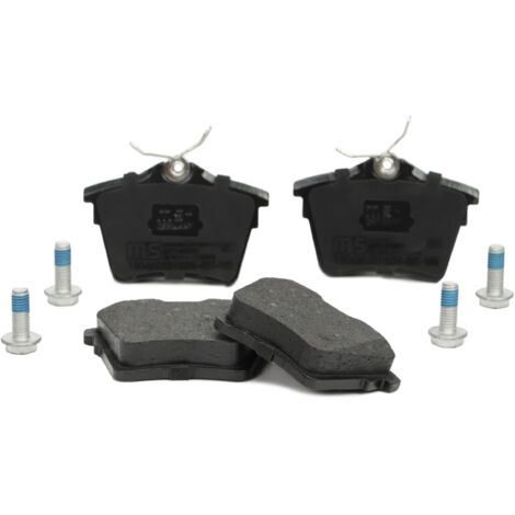 Pastillas de freno traseras para Citroën C5 III (RD), C5 III Break Peugeot 407, 607