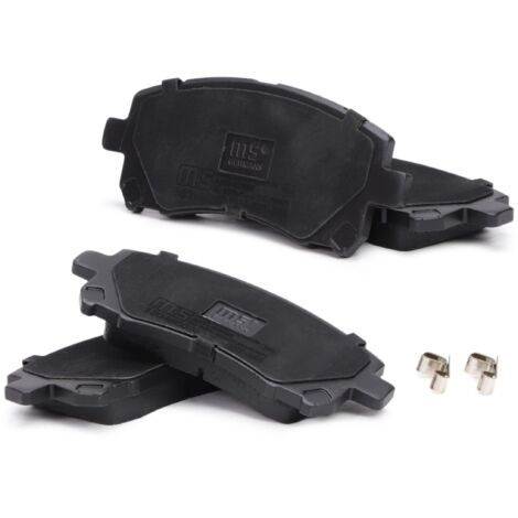 PASTILLAS DELANTERAS OUTBACK LEGACY FORESTER IMPREZA (1/5)