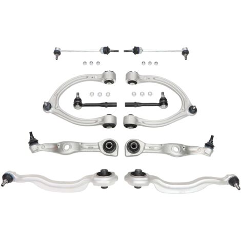 KIT DE SUSPENSIÓN DELANTERA MERCEDES Clase S (W221) (1/4)