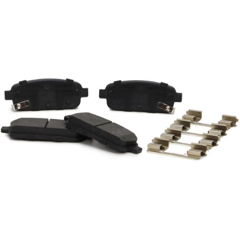 Pastillas de freno traseras OPEL ASTRA J GTC / ZAFIRA TOURER C (1/5)