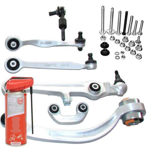 KIT DE BRAZO DE CONTROL DELANTERO 36792R-SET-MS (1/4)
