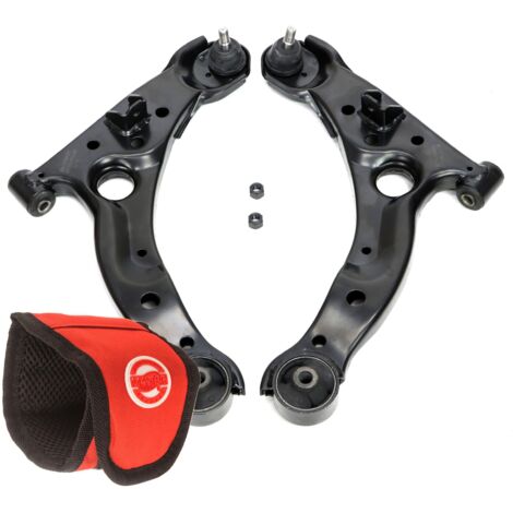 Juego de brazos de control delanteros Hyundai Matrix 1.5D/1.6/1.8 06.01-08.10 "MS" 37101-KIT-MS (1/4)