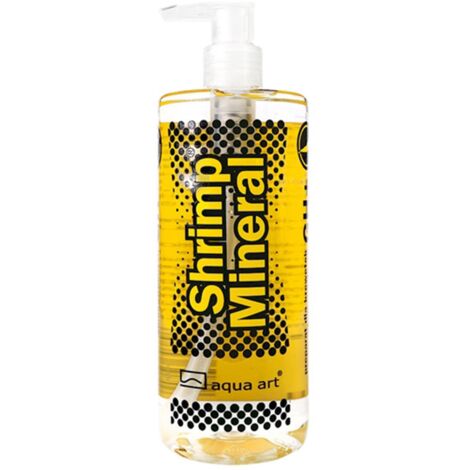 AQUA ART MINERAL DE CAMARÓN 500ML