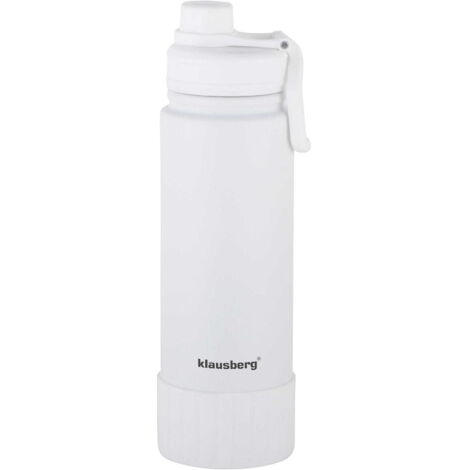Botella térmica blanca KLAUSBERG de 720 ml KB-7639 (1/5)