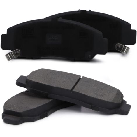 PASTILLAS DE FRENO DELANTERAS HONDA ACCORD VII CIVIC FR-V JAZZ LOGO (1/5)