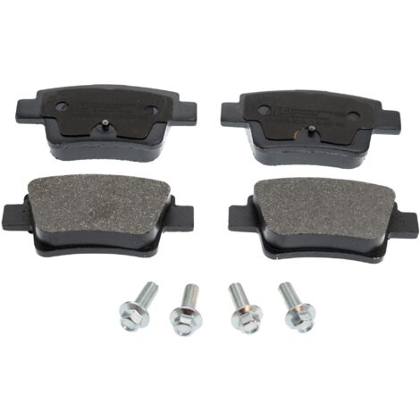 PASTILLAS DE FRENO Traseras FIAT, ABARTH GRANDE PUNTO (1/2)