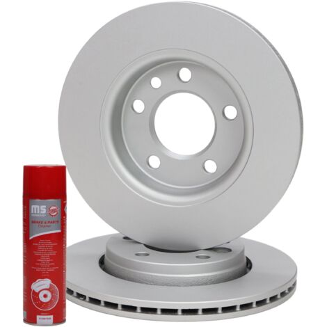 DISCOS DE FRENO traseros 24012202111PR-PCS-MS 2 piezas (1/4)