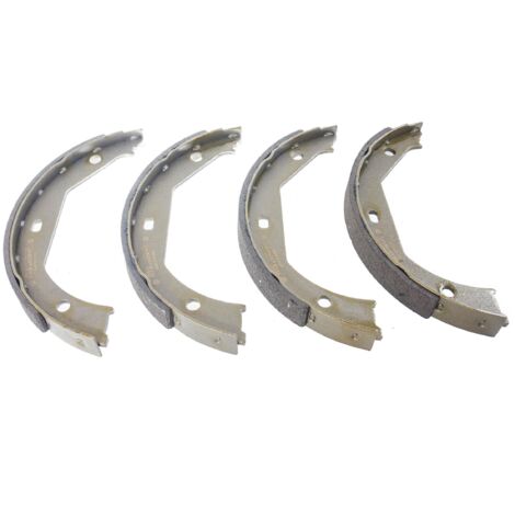 JUEGO DE ZAPATAS DE FRENO "MS" BMW 1 (E82), 1 (E87), 1 (E88), 2 (F22, F87), 3 (E46), 3 (E90), 3 (E91