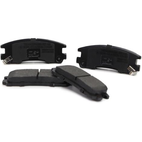 Pastillas traseras MITSUBISHI SPACE WAGON / RUNNER, GALANT (1/5)