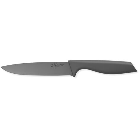 Cuchillo multiusos de acero de 12,5 cm con revestimiento cerámico antiadherente, individual MAESTRO MR-1434 (1/3)