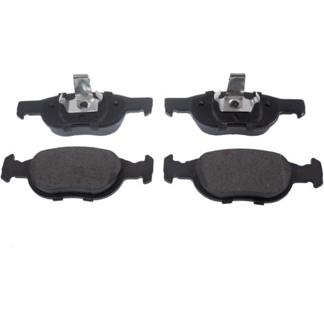PASTILLAS DE FRENO DELANTERAS FIAT PUNTO, LANCIA Y (1/2)