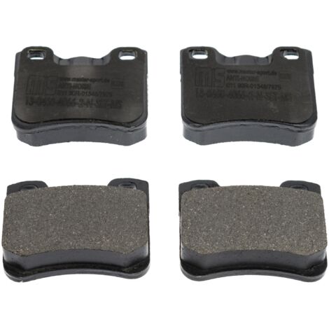 PASTILLAS DE FRENO delanteras PEUGEOT 106 I II CITROEN SAXO AX (1/2)