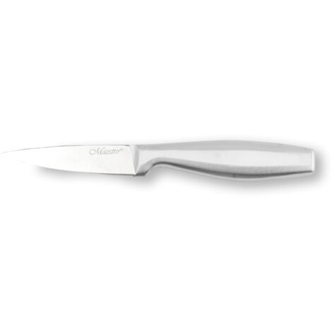 Cuchillo de cocina pelador de acero MAESTRO MR-1474 de 6,8 cm (1/3)