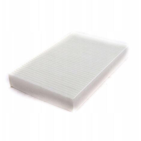 Filtro de habitáculo Master-Sport RENAULT FLUENCE (L3) (1/2)