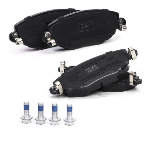 PASTILLAS DE FRENO DELANTERAS FORD MONDEO III MK3 (1/4)