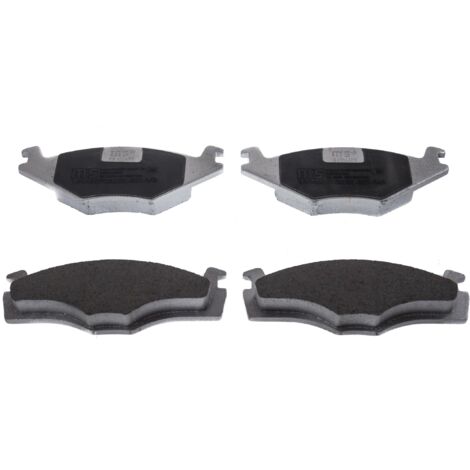 PASTILLAS CERÁMICAS Delanteras VW PASSAT GOLF JETTA I, II (1/2)