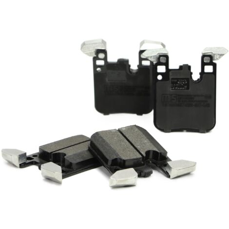 PASTILLAS DE FRENO Traseras BMW 1, 2, 3, 4, Performance (1/5)