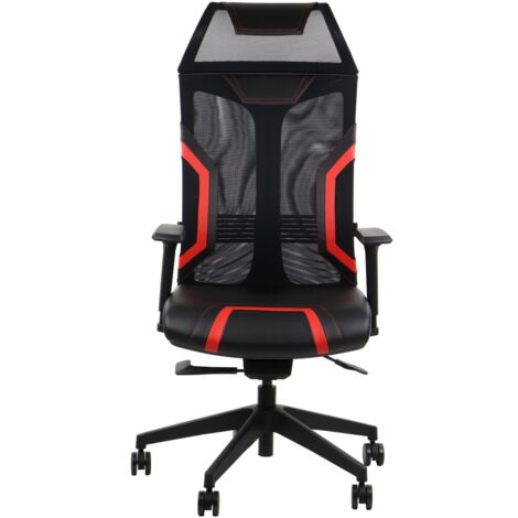 Silla de oficina RYDER EXTREME, mecanismo autopesante (1/5)