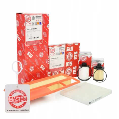 KIT DE FILTRO 450002462 (1/3)