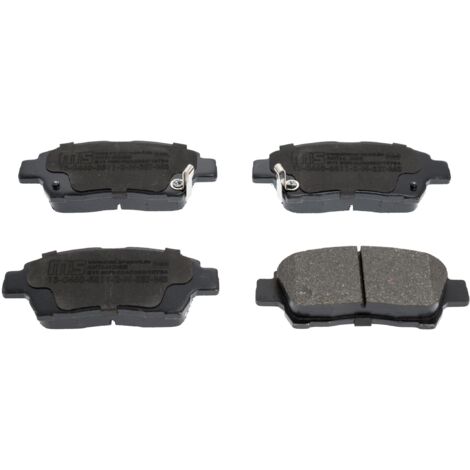 PASTILLAS DE FRENO DELANTERAS TOYOTA YARIS P1 VITZ ECHO (1/2)