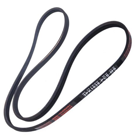 Correa trapezoidal multicanal PK 3PK1038 (1/2)