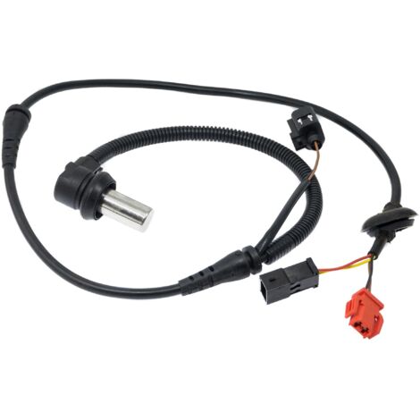 SENSOR DE VELOCIDAD DE RUEDA (ABS) C20 "MS" delantero izquierdo/derecho AUDI A6 C5 1.8-3.0 01.97-01.05