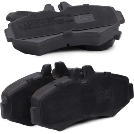 Pastillas de freno delanteras Mercedes Clase V Vito 98-03 (1/4)