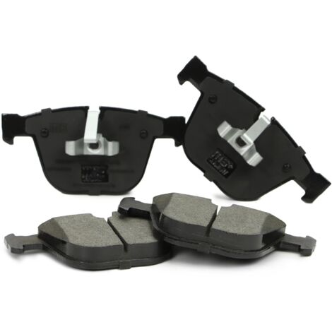 PASTILLAS DE FRENO "MS" PREMIUM traseras BMW 5 GRAN TURISMO (F07), 7 (F01, F02, F03, F04) 2.0D-6.0 09.08-02 (1/5)