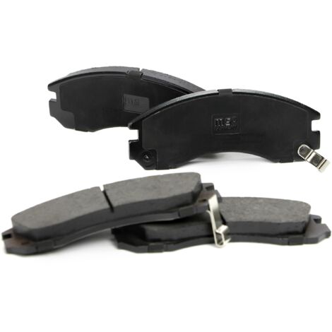 Pastillas de freno delanteras MITSUBISHI OUTLANDER, PAJERO, LANCER (1/5)