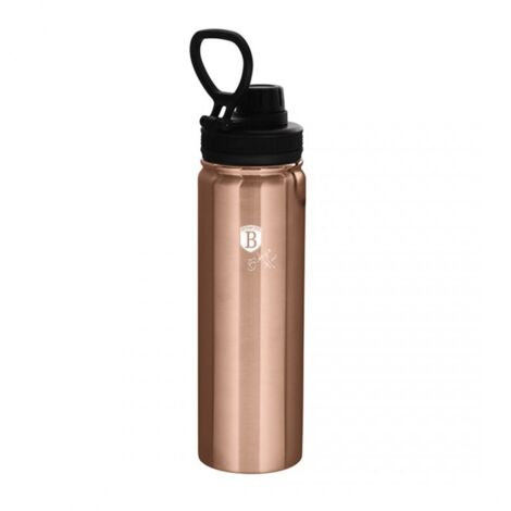 Botella deportiva térmica Berlinger Haus Rose Gold BH-7764 de 720 ml (1/5)