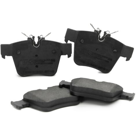 PASTILLAS DE FRENO Traseras MERCEDES W205, X253 Clase GLC (1/5)