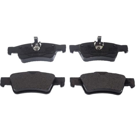 PASTILLAS DE FRENO PREMIUM "MS" TRASERAS MERCEDES CLS (C218), CLS (C219), CLS SHOOTING BRAKE (X218), E T-MO (1/2)