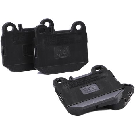 Pastillas de freno traseras MERCEDES-BENZ W163 ML Clase M (1/4)