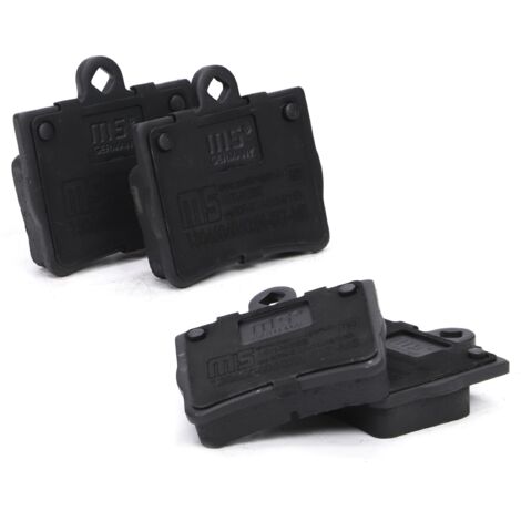 PASTILLAS DE FRENO ""MS"" PREMIUM traseras MERCEDES C (W202) 1.8-2.5D 03.93-05.00 (1/5)