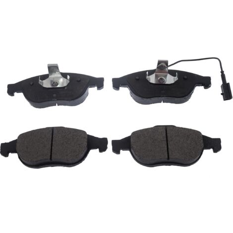 Pastillas de freno delanteras ALFA ROMEO 147, 156, LANCIA LYBRA (1/2)