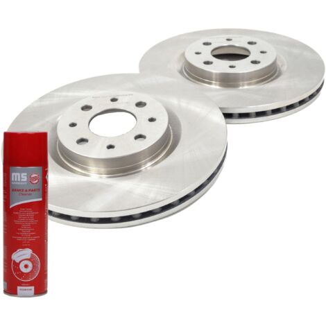 DISCOS DE FRENO delanteros 24012601251-PCS-MS  2 piezas (1/3)
