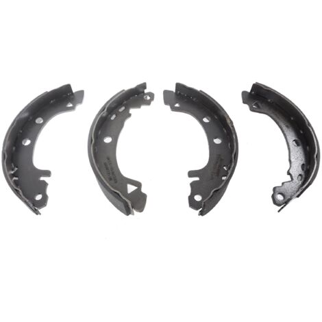 ZAPATAS DE FRENO traseras RENAULT 19 II (L53) sedán (1/2)