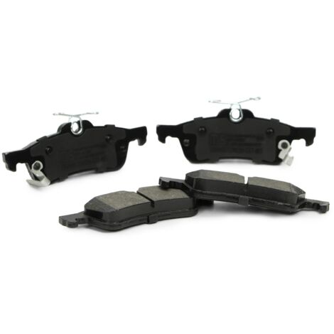 PASTILLAS DE FRENO TRASERAS HONDA CIVIC IX (FK) (1/5)