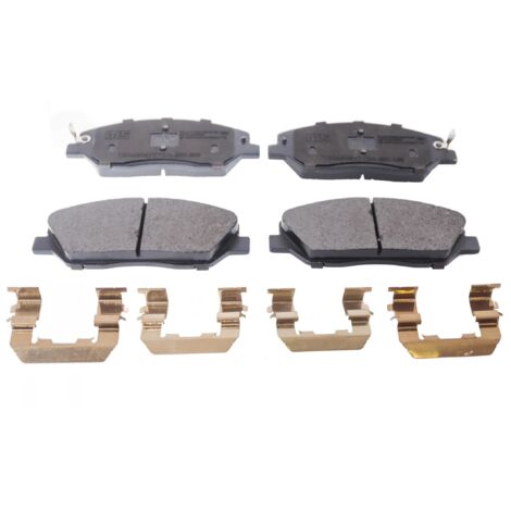 Pastillas DELANTERAS KIA SORENTO II HYUNDAI SANTA FE