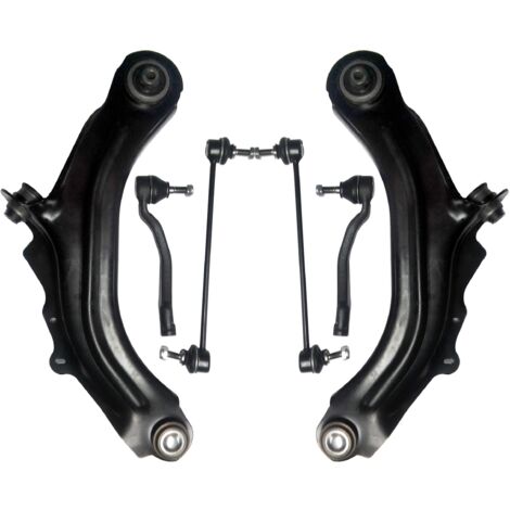 Kit de brazo de control delantero para RENAULT Scenic 2 Megane II (1/2)