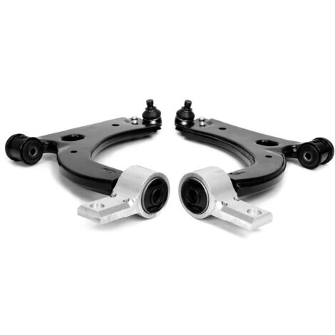 JUEGO DE BRAZO DE CONTROL DELANTERO FORD FIESTA V, FUSION, MAZDA 2 1.25-2.0 11.01-12.12 ""MS"" (1/5)