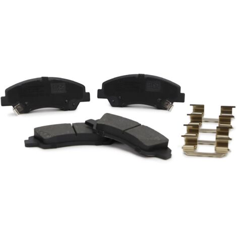 PASTILLAS DE FRENO Delanteras HYUNDAI i10 II / GRAND i10 (1/5)